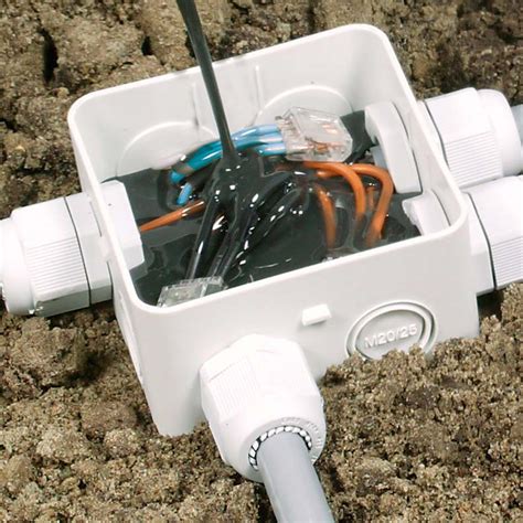 electrical box on pole|waterproof underground electrical box.